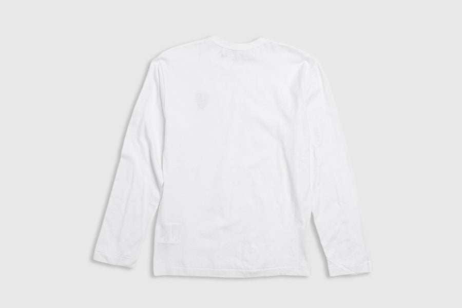 DOUBLE RED HEART L/S T-SHIRT - 3