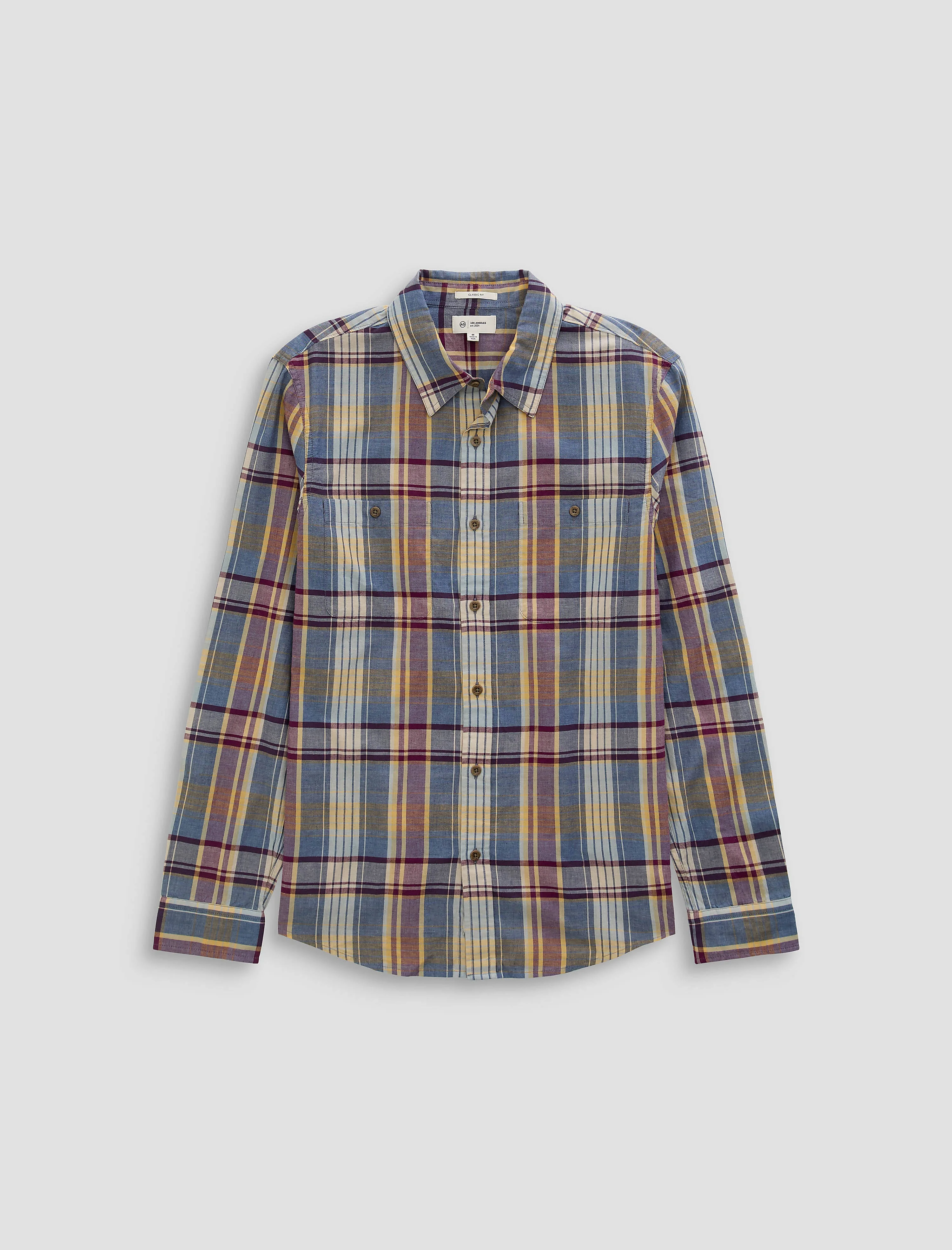 Wayne Work Shirt - 1