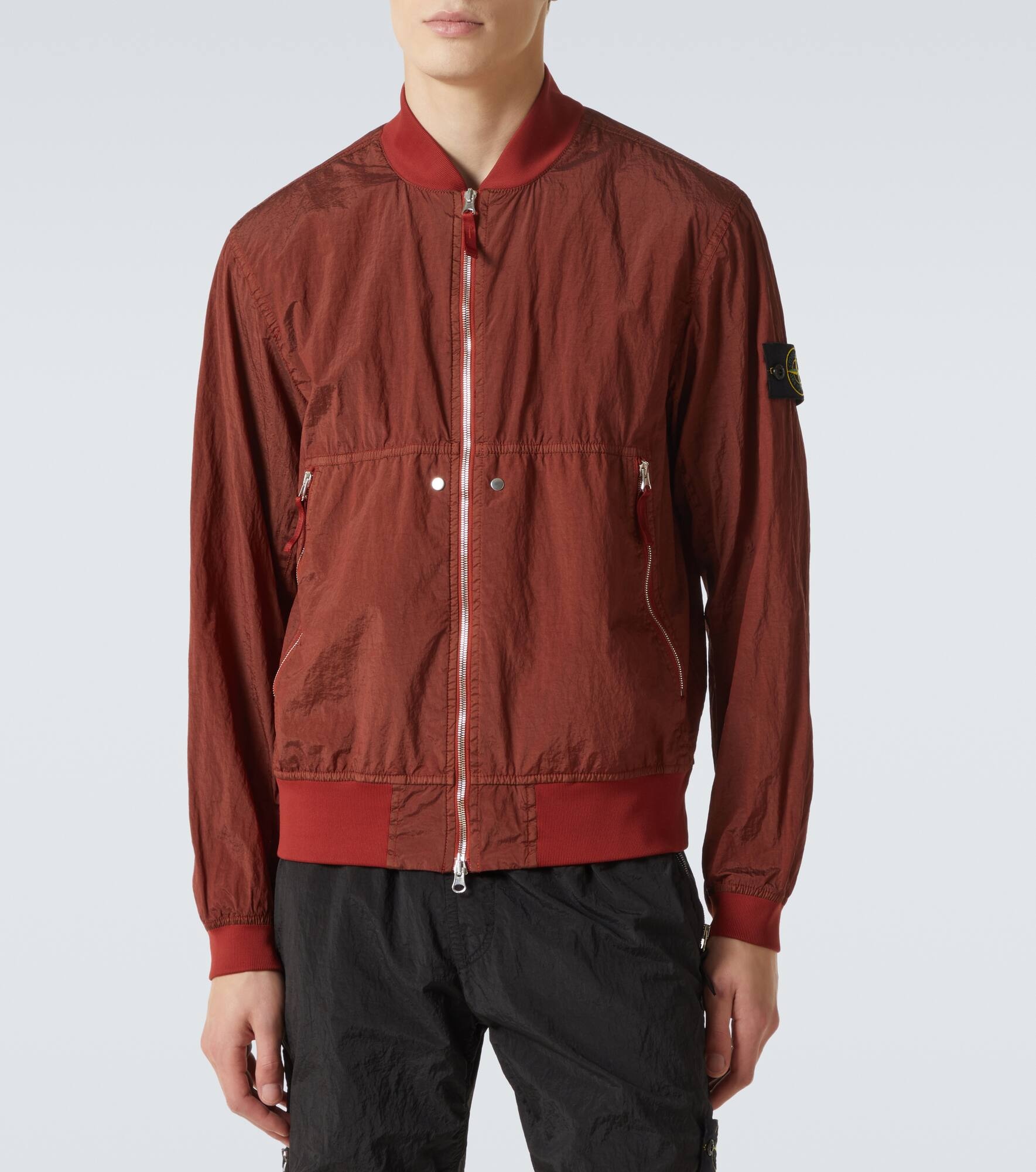 Compass bomber jacket - 3