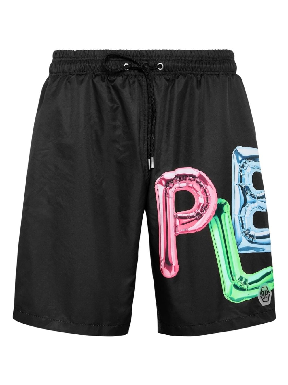 Bombing Graffiti swim shorts - 1