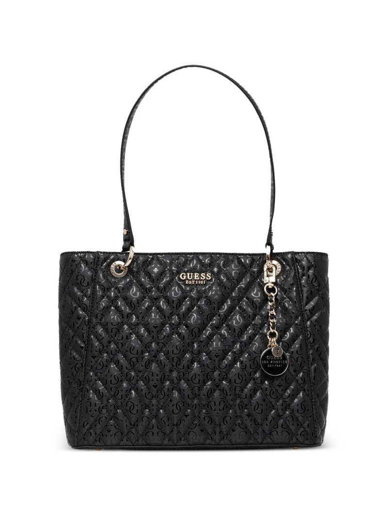 Isemay quilted shoulder bag 1