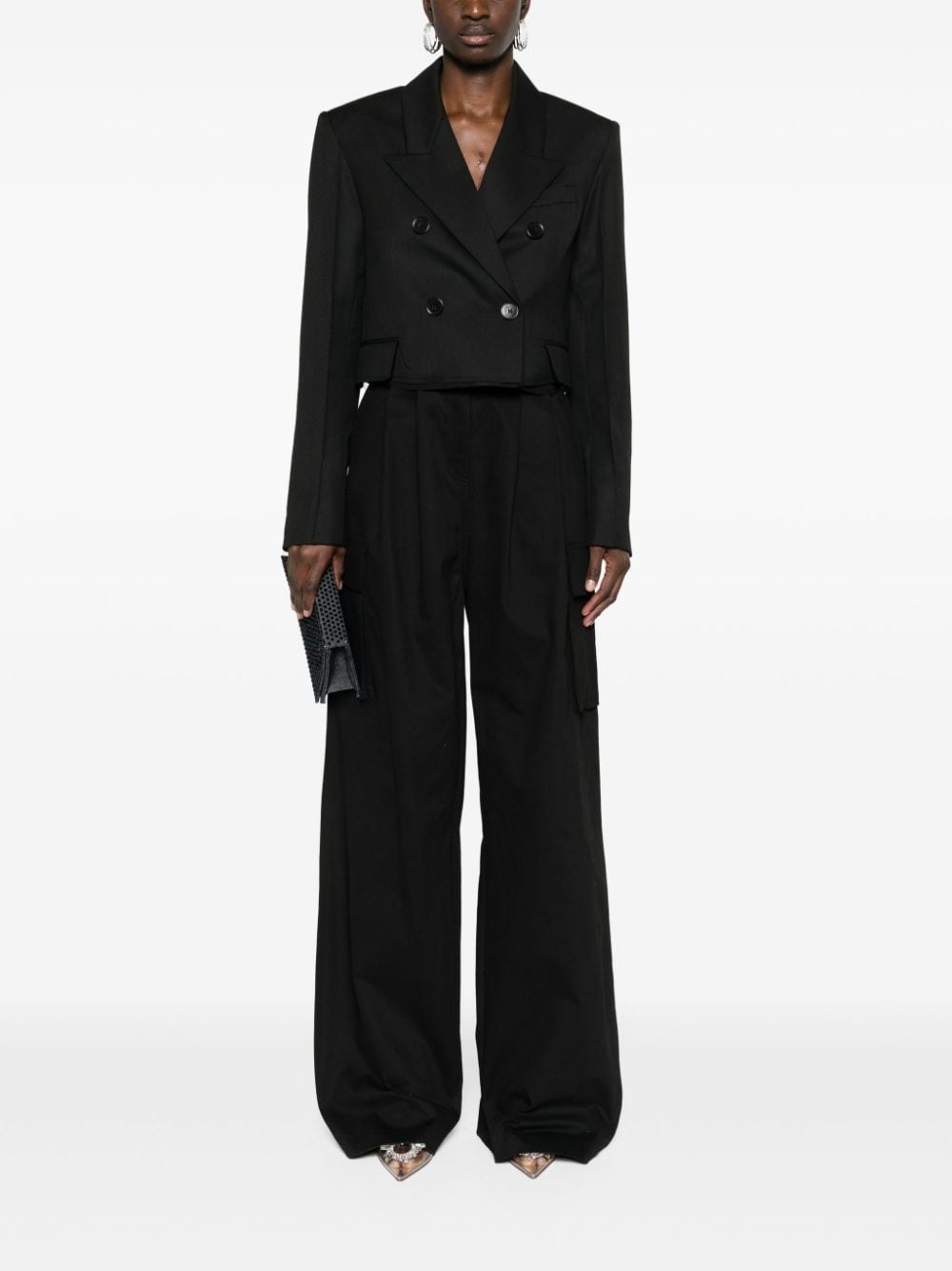 Vito double-breasted blazer - 2