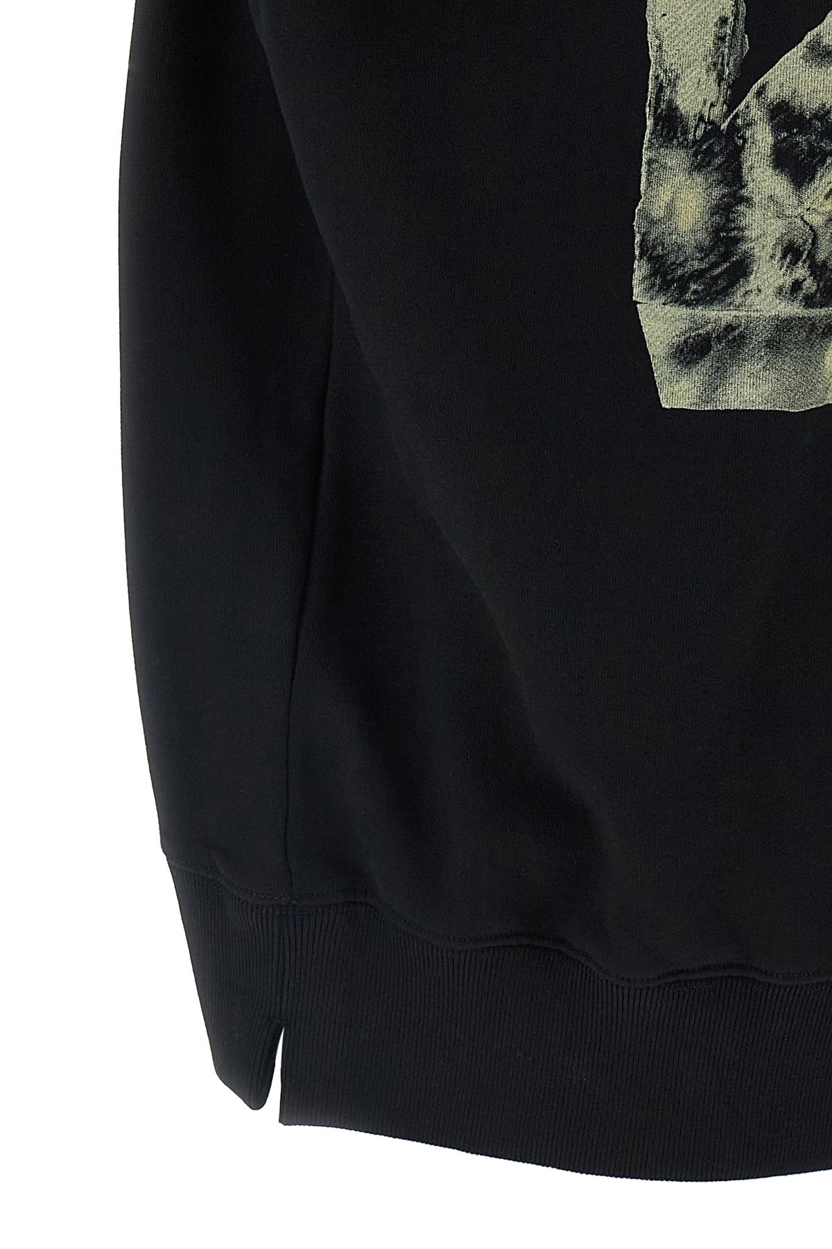 'Cloudy Arrow Skate' hoodie - 4