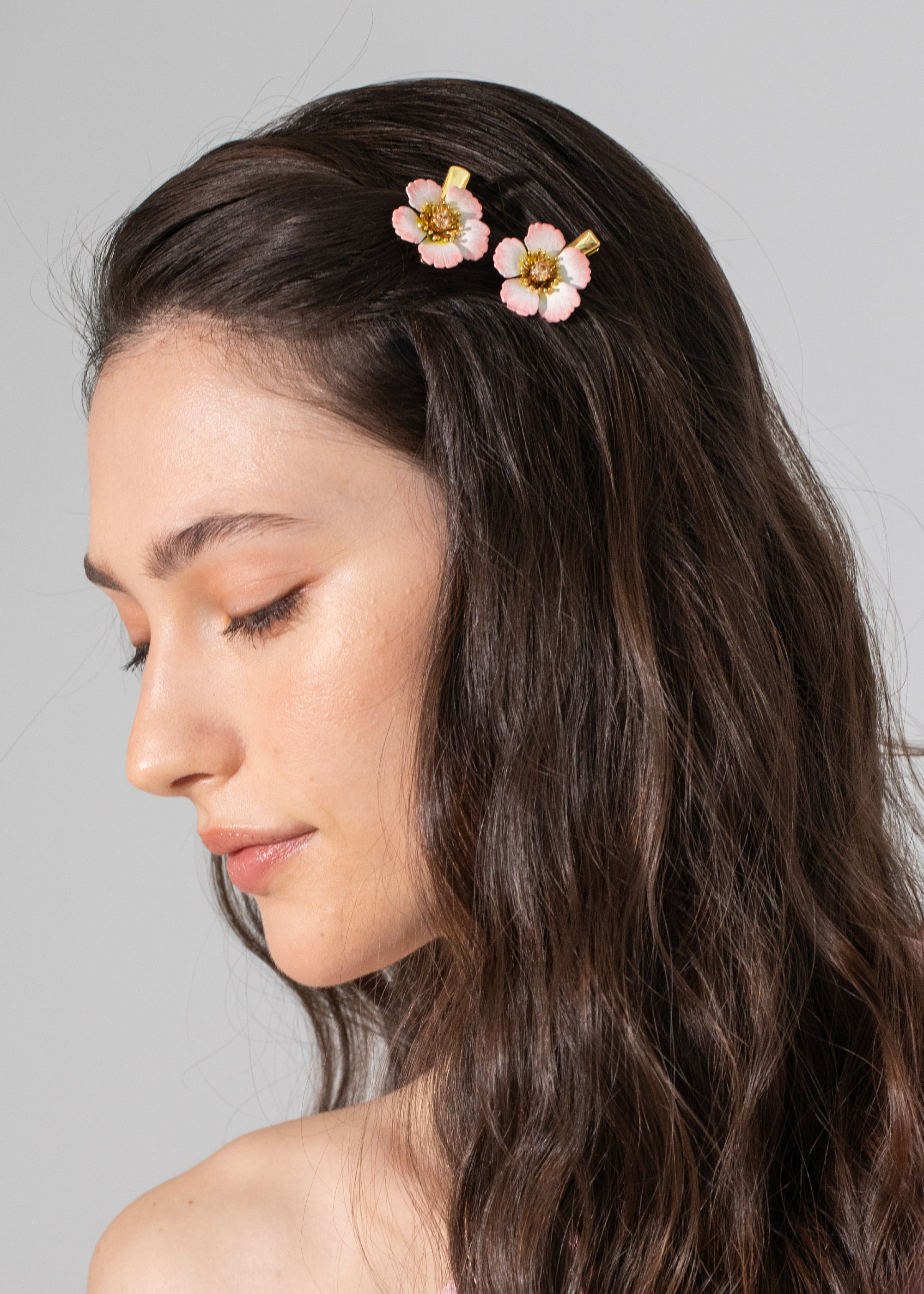 Debbie Hair Clips - 3