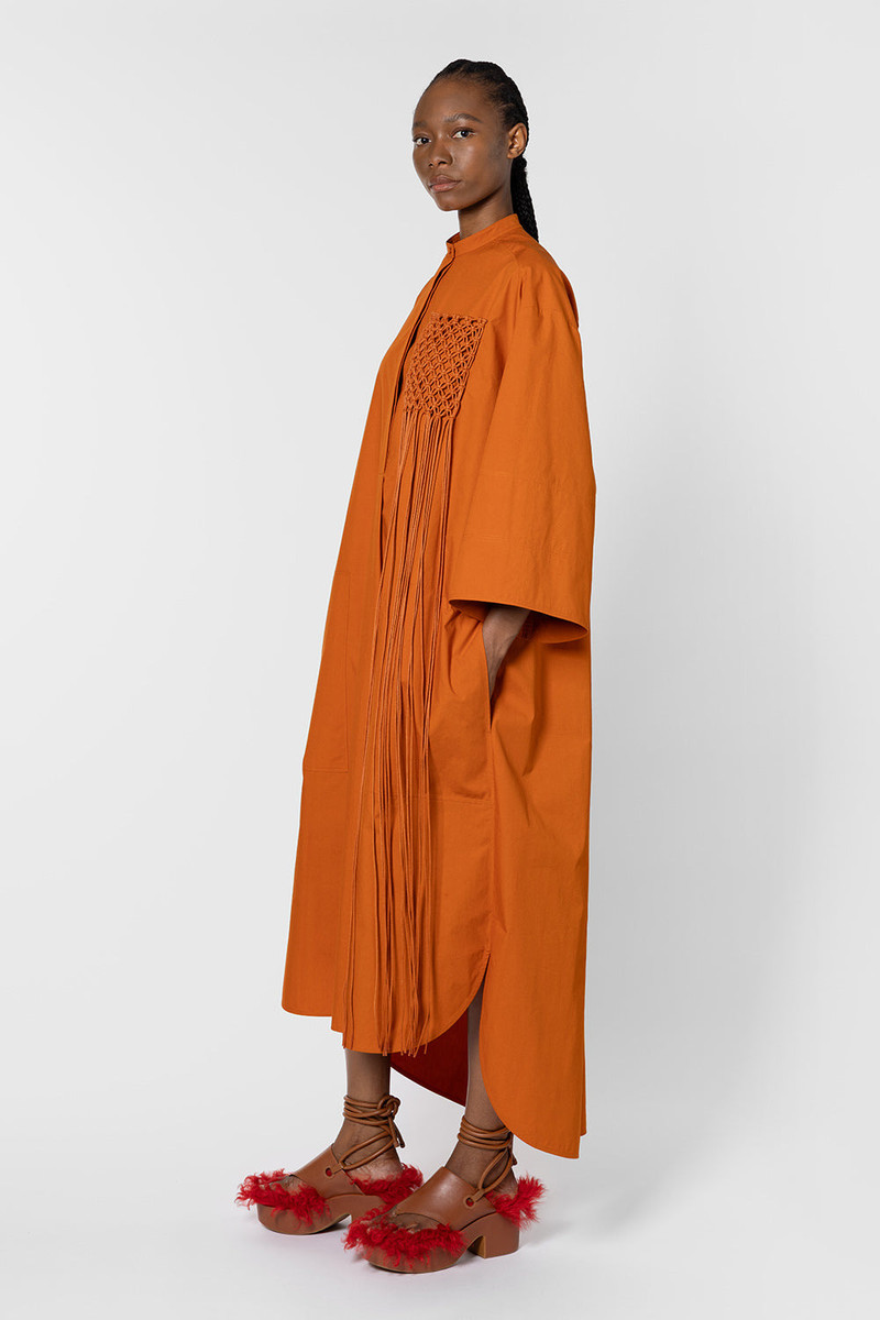 Roksanda POSKA DRESS outlook