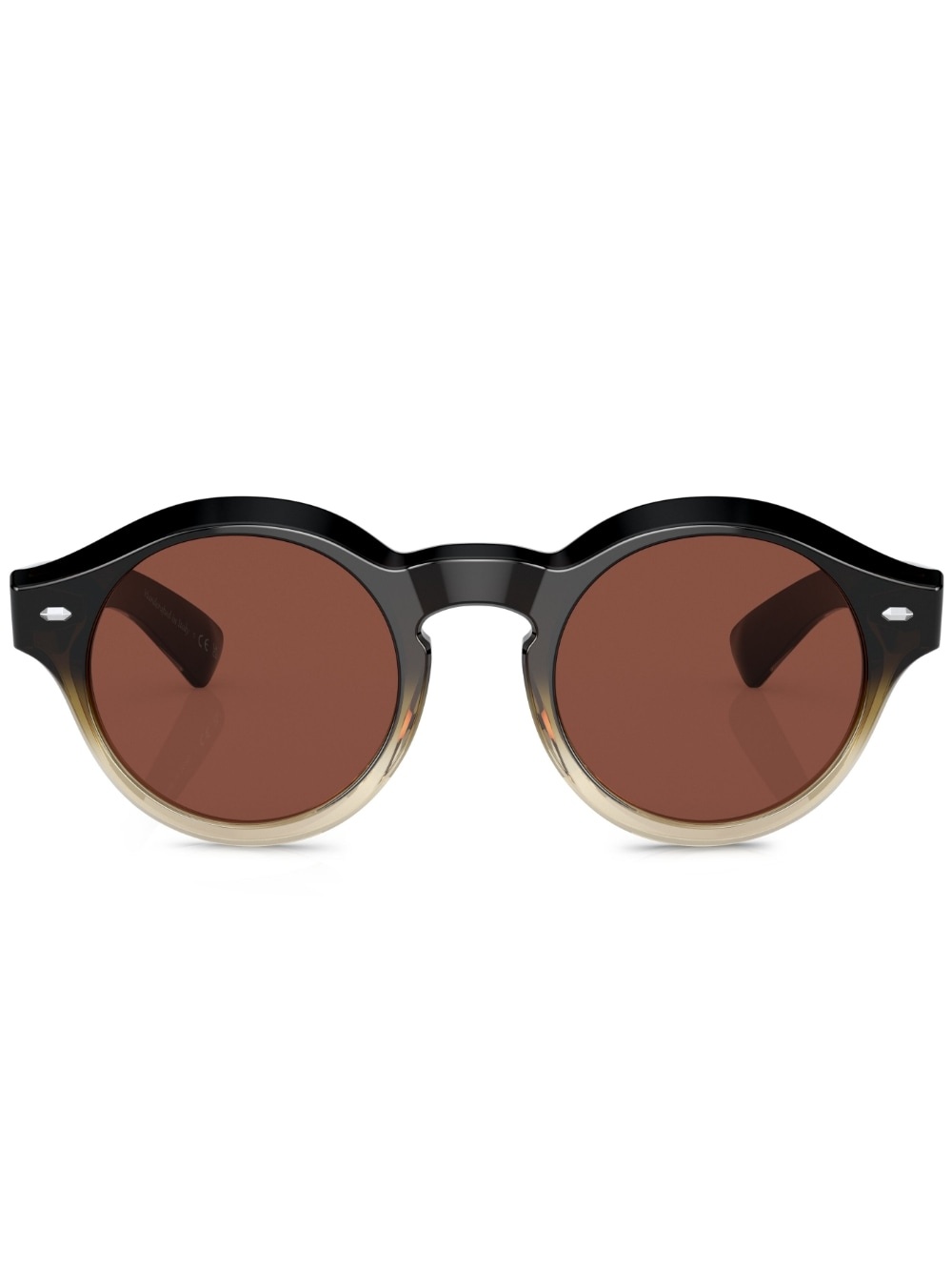 Cassavet round sunglasses - 1