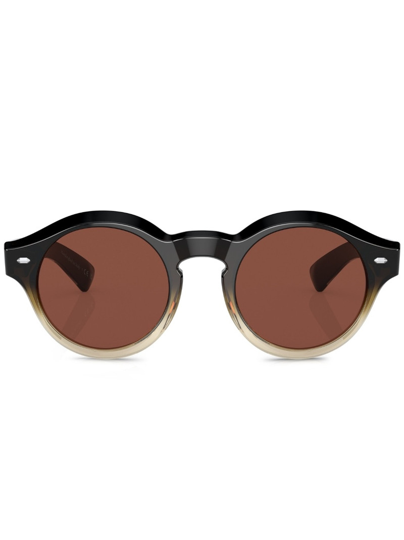 Cassavet round sunglasses 1