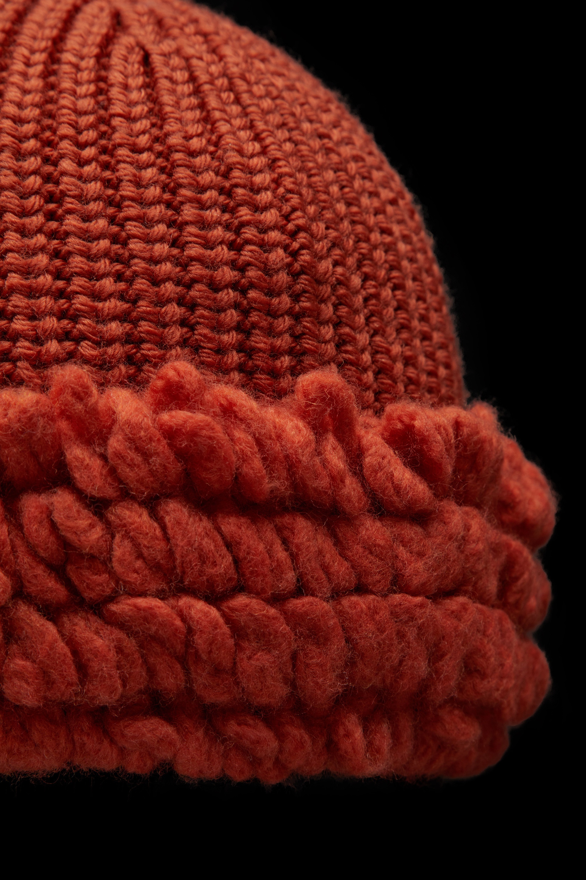 Wool Beanie - 3