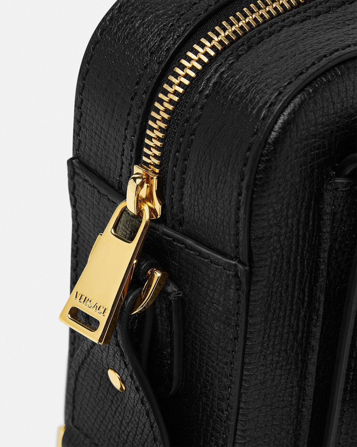 Medusa Biggie Messenger Bag - 6