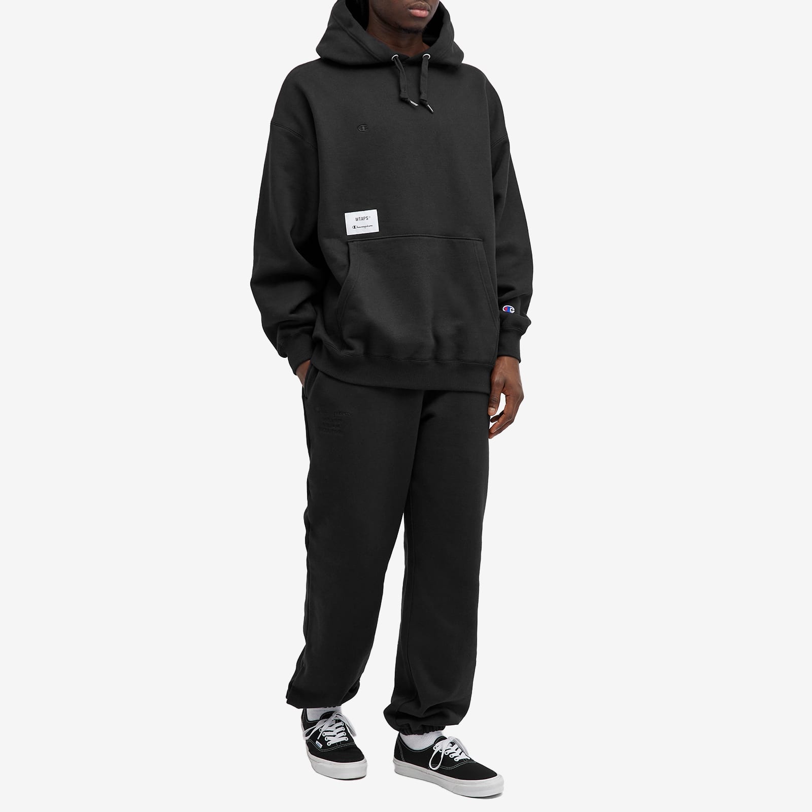 Champion x WTAPS Sweat Pants - 4