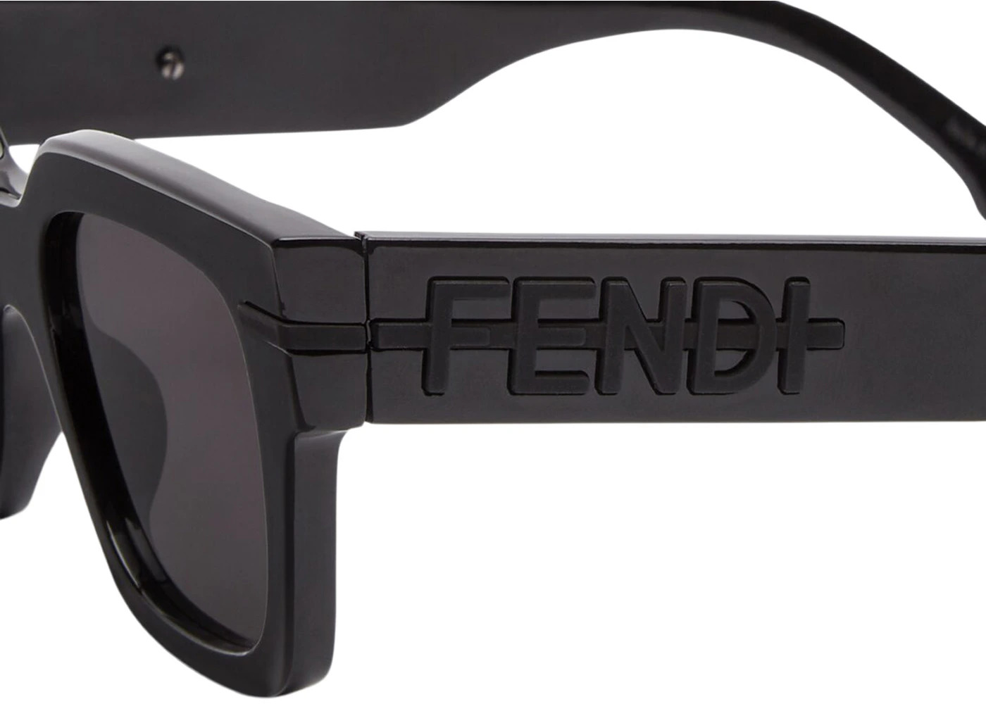 Fendi by Marc Jacobs Fendigraphy Black (FOL540V1PF0QA1) - 3