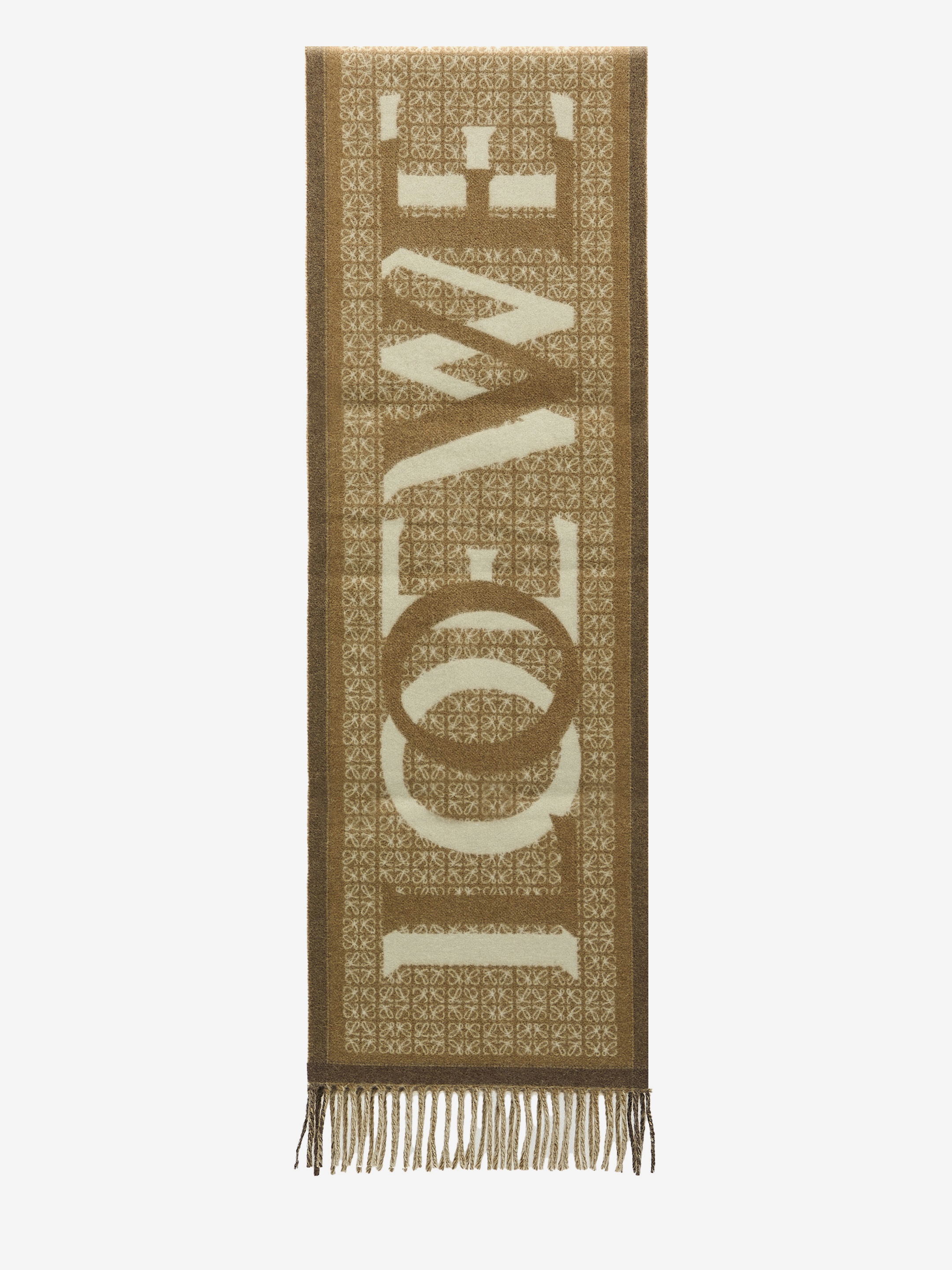 Love scarf - 1