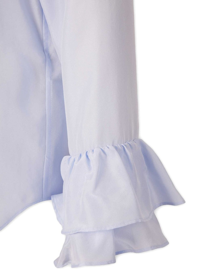 ruffled shirt 4