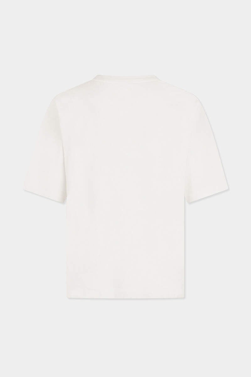 DSQUARED2 RIDER LOOSE FIT T-SHIRT outlook