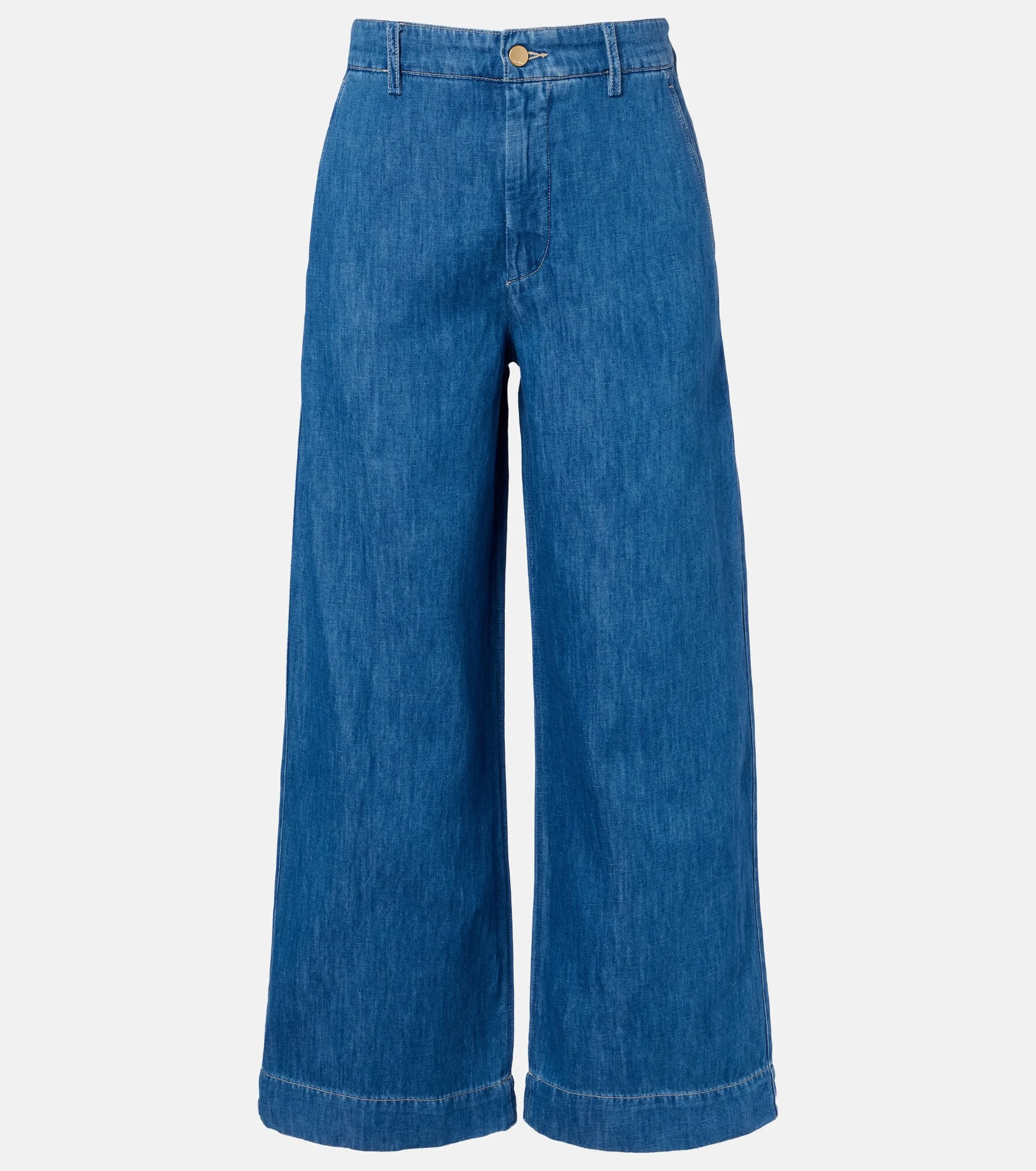 Astice wide-leg jeans - 1