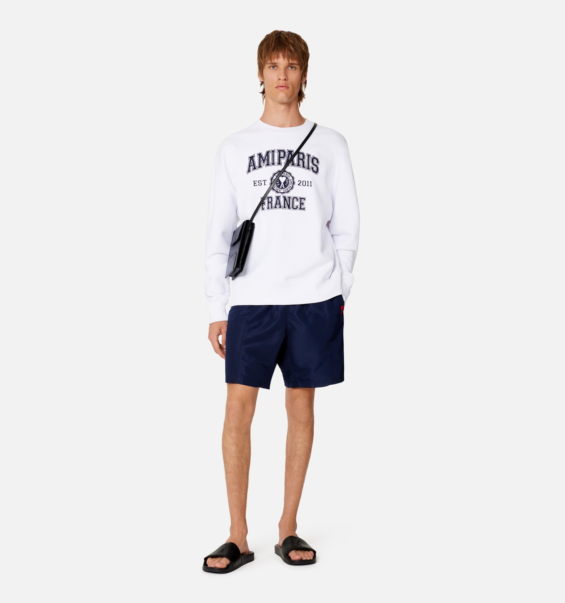 Ami de Coeur Swim Shorts - 2