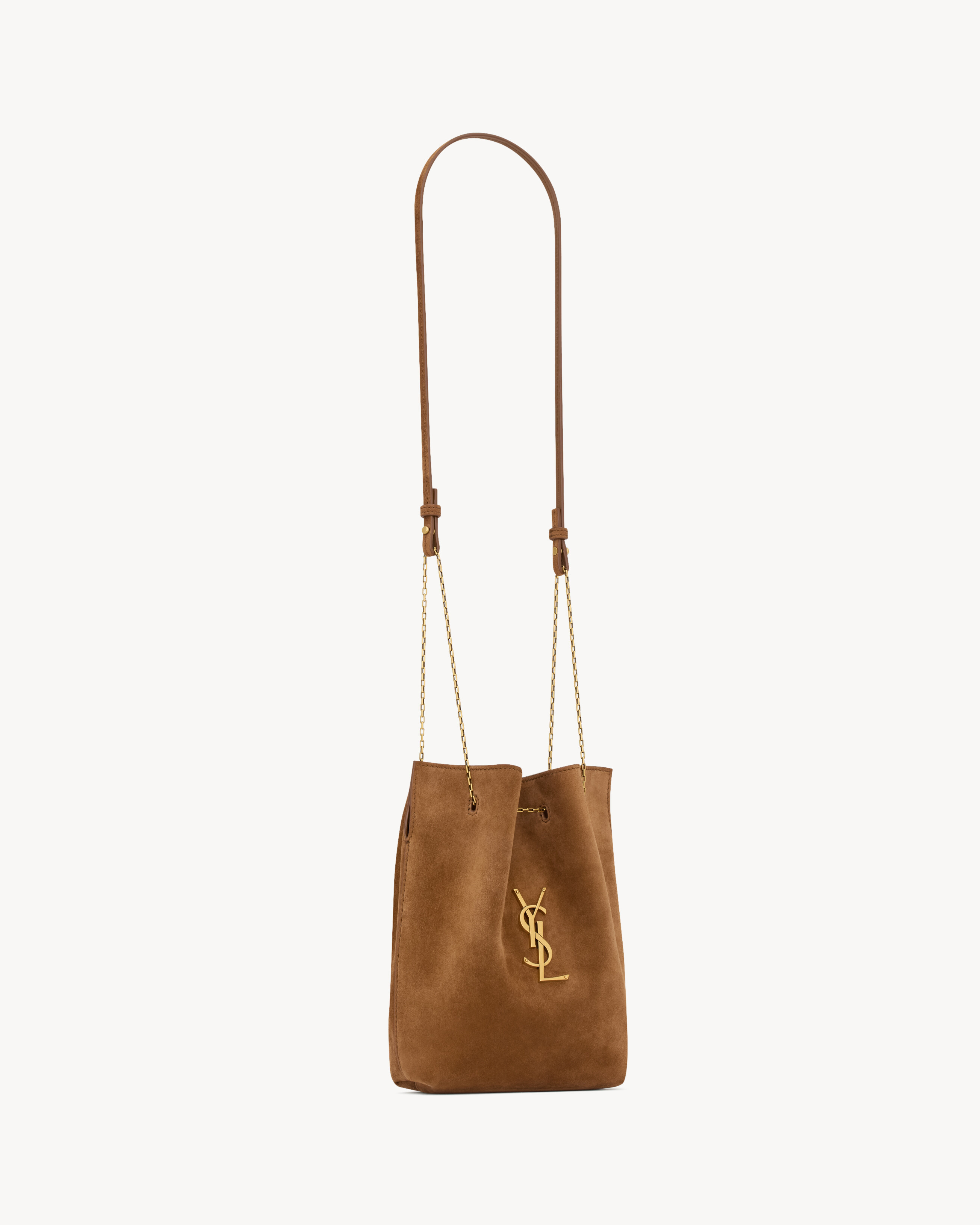POCHON IN SUEDE - 4