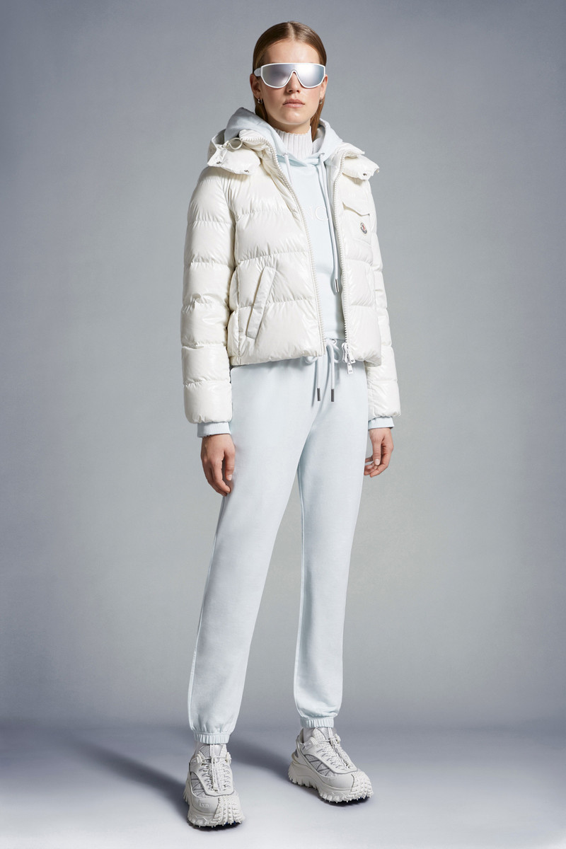 Moncler Logo Patch Sweatpants outlook