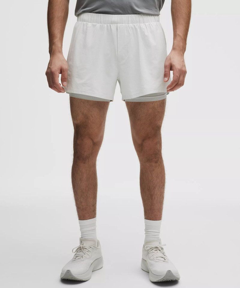 lululemon Mile Maker Ripstop Lined Short 4" outlook