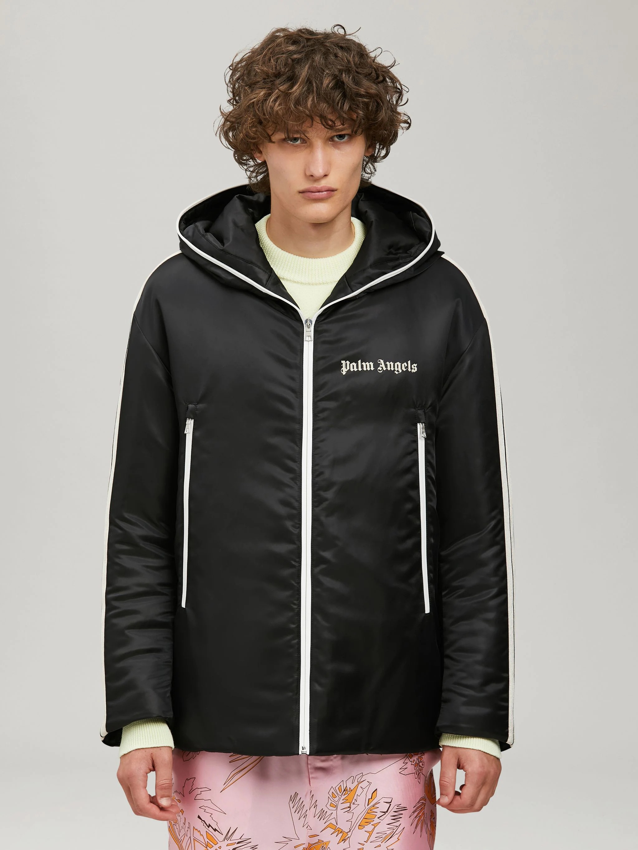 PADDED TRACK JACKET - 3