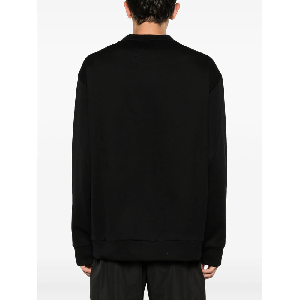 Prada Black Sweaters & Knitwear - Sweatshirts Men - 4
