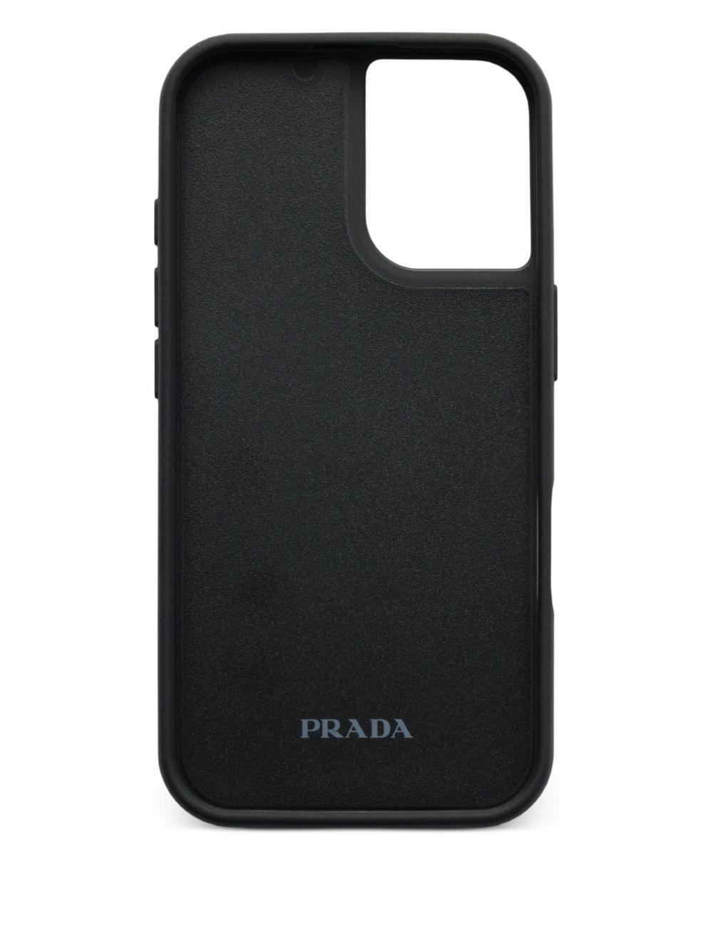 Saffiano leather iPhone 16 case - 2