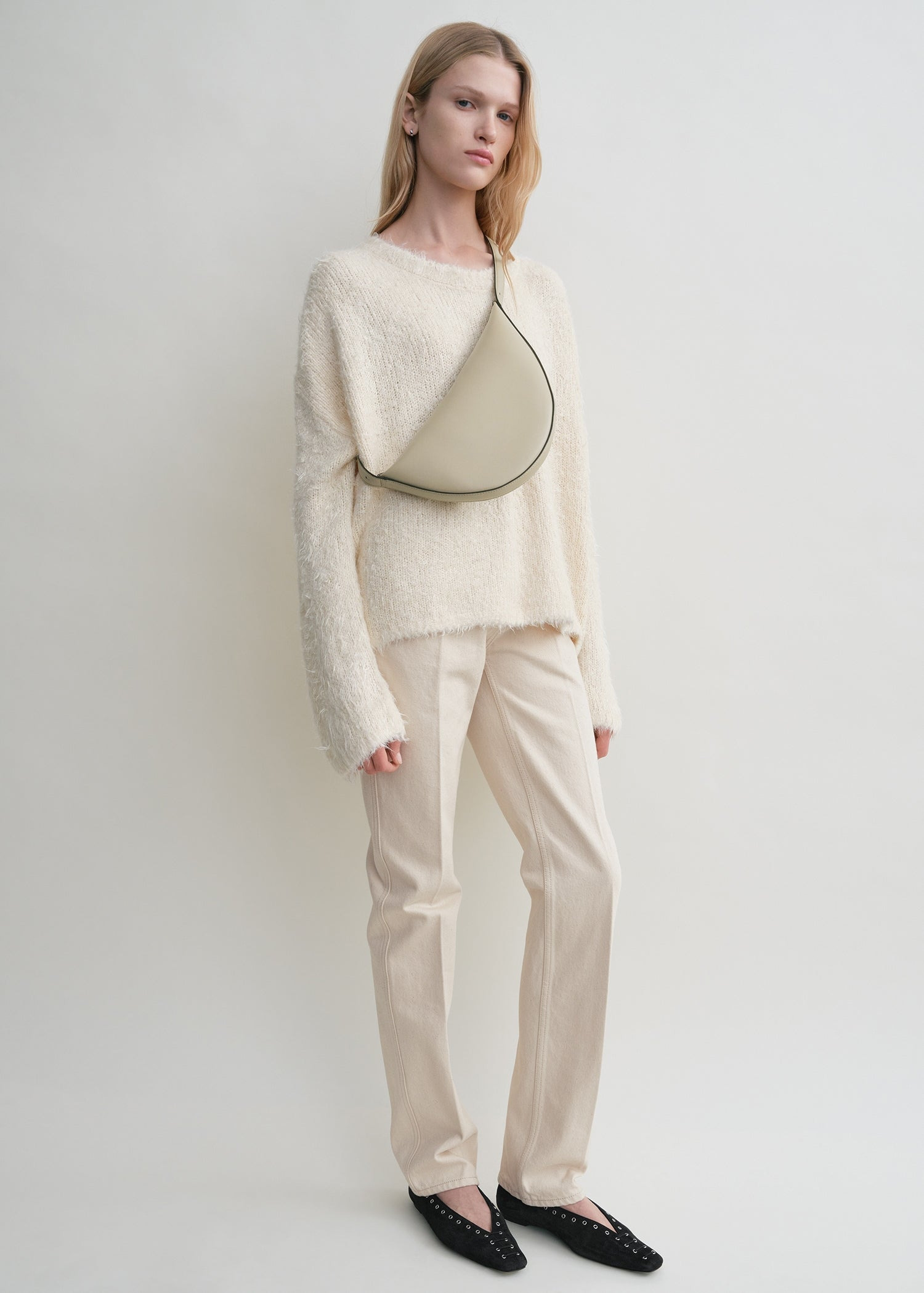 Scooped sling fawn - 2
