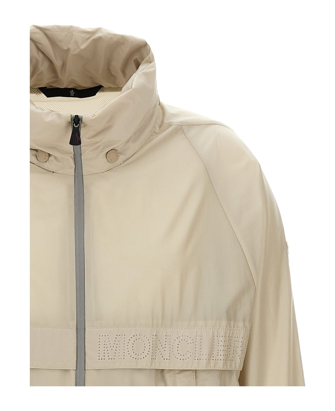 'negara' Windbreaker - 3