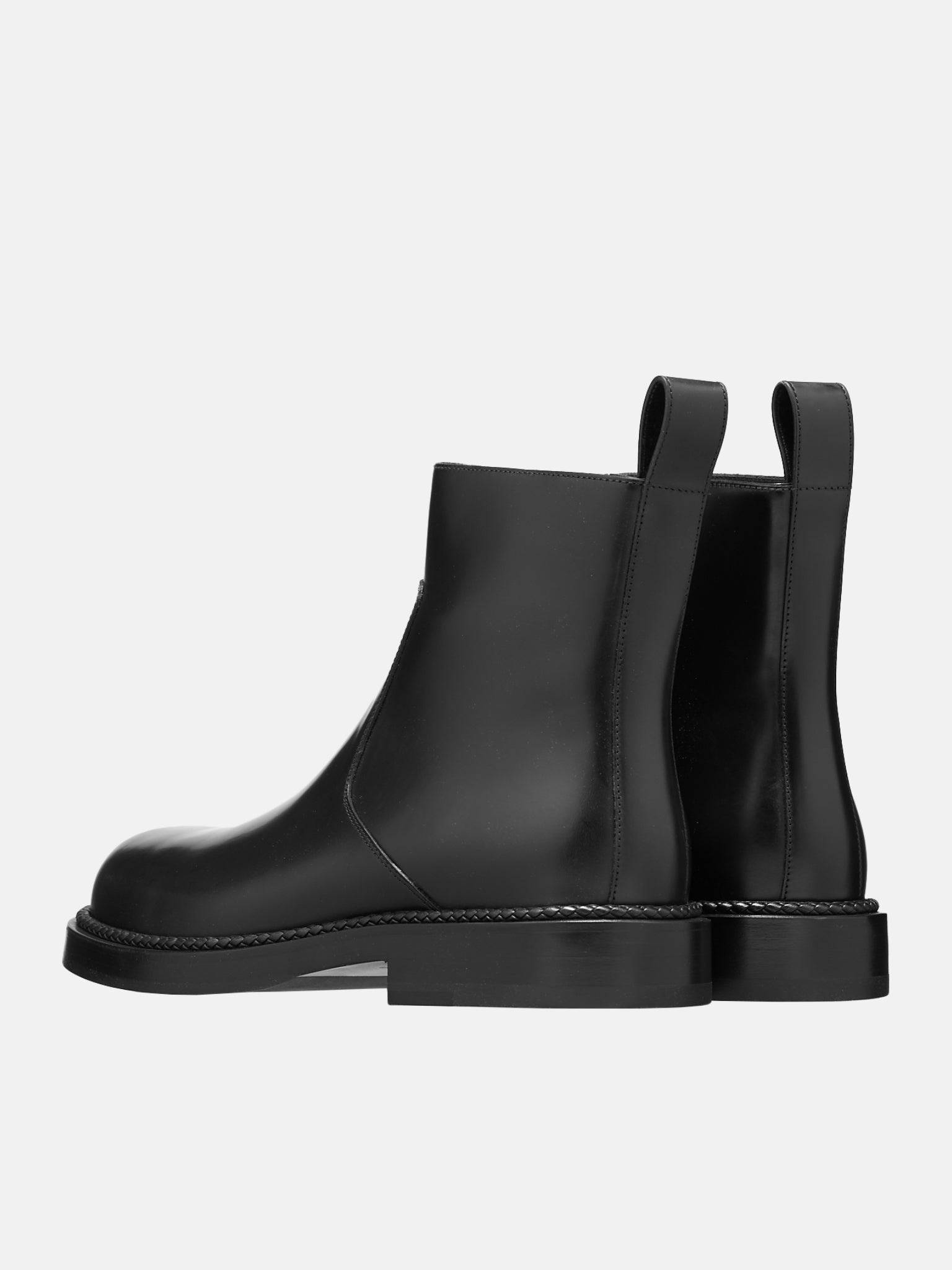 Strut Ankle Boots - 5