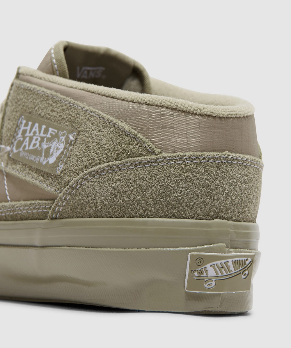 Half cap reissue 33 sneaker - 8
