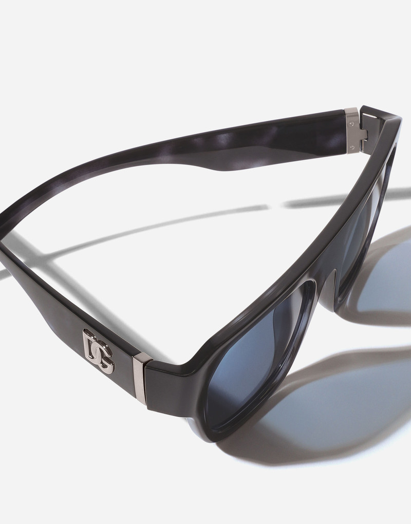 DG Crossed Sunglasses 4