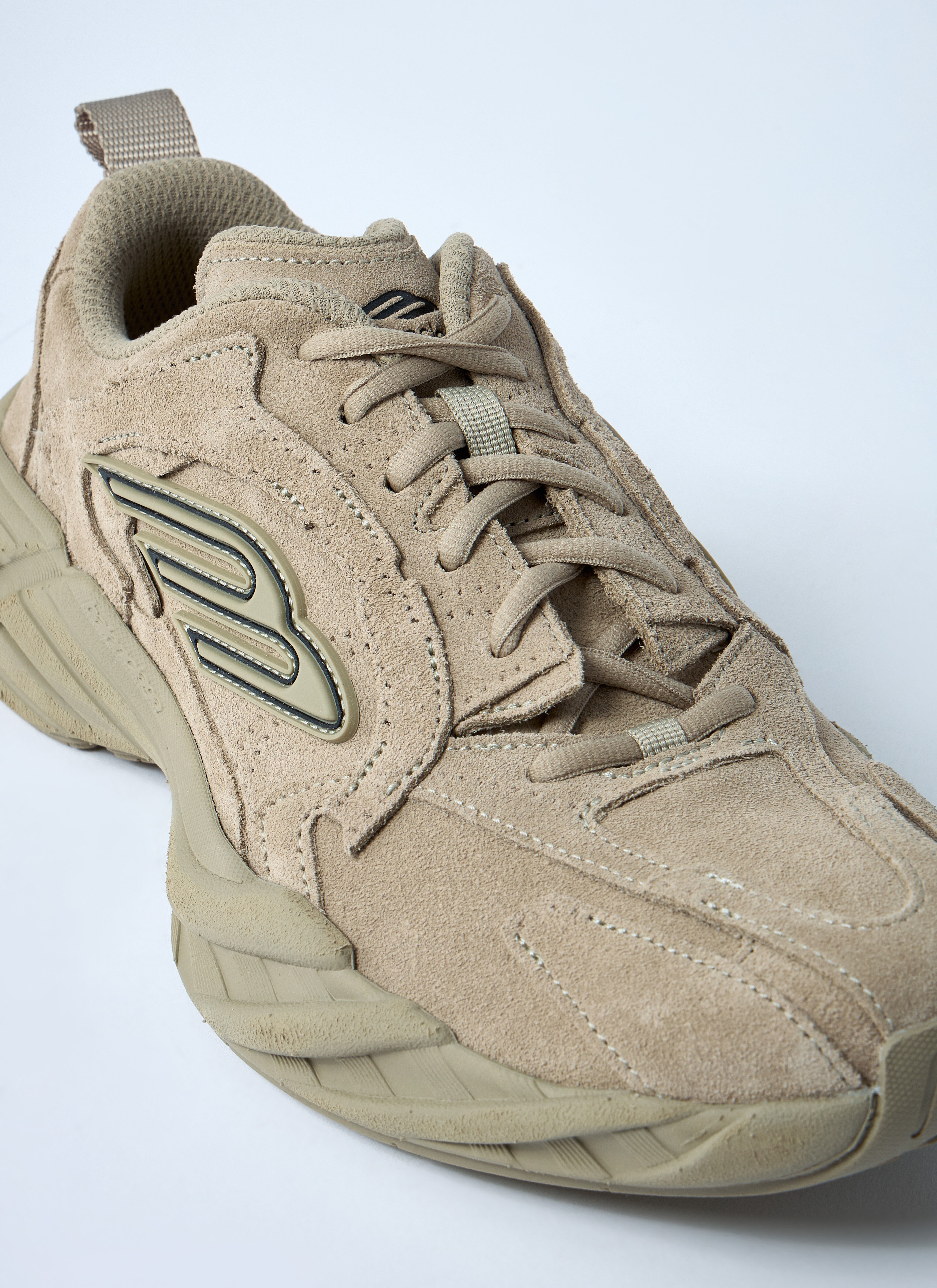 Monday Sneakers - 3