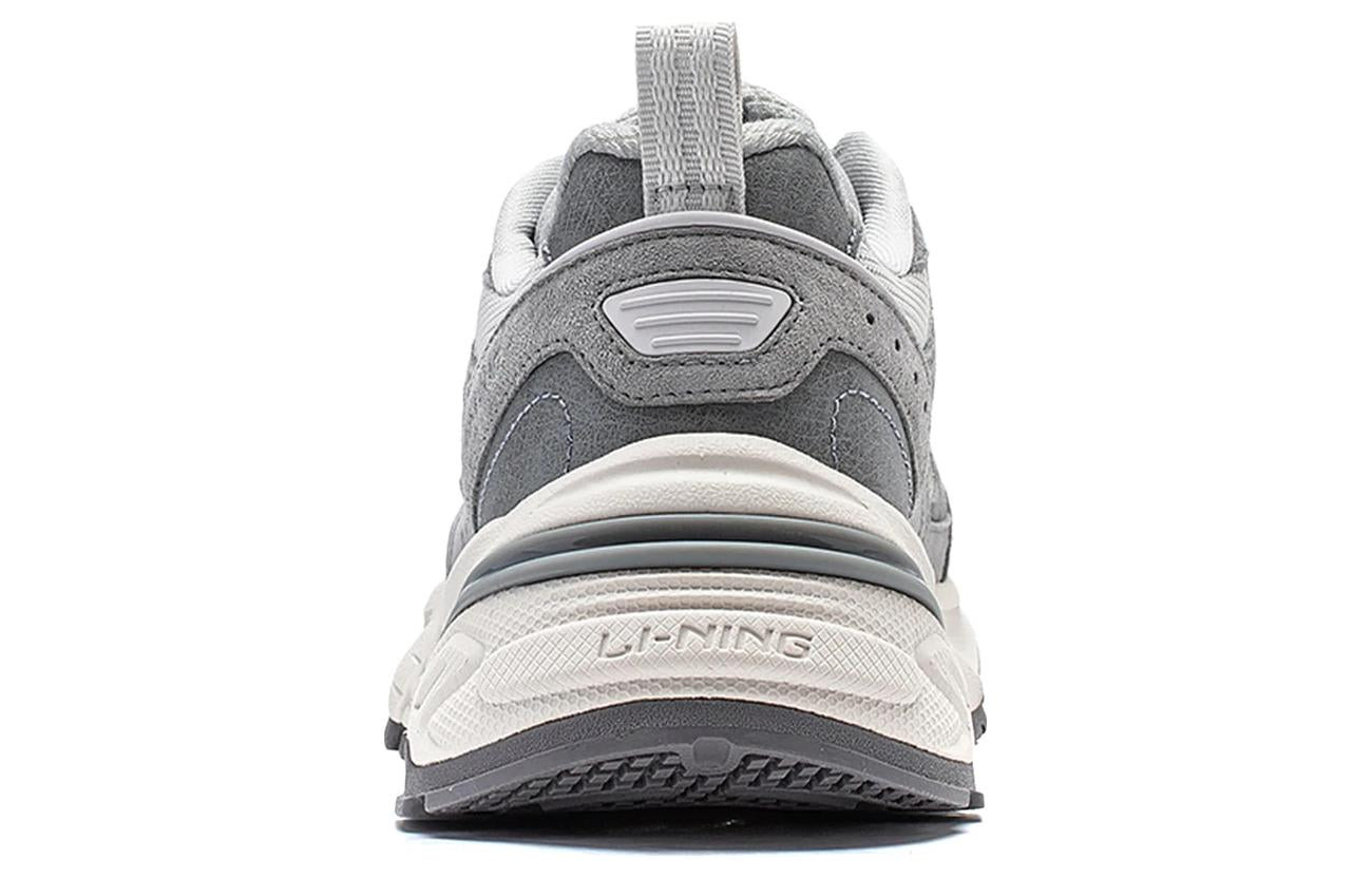 (WMNS) Li-Ning Beichen 'Grey White' AGCT426-2 - 5