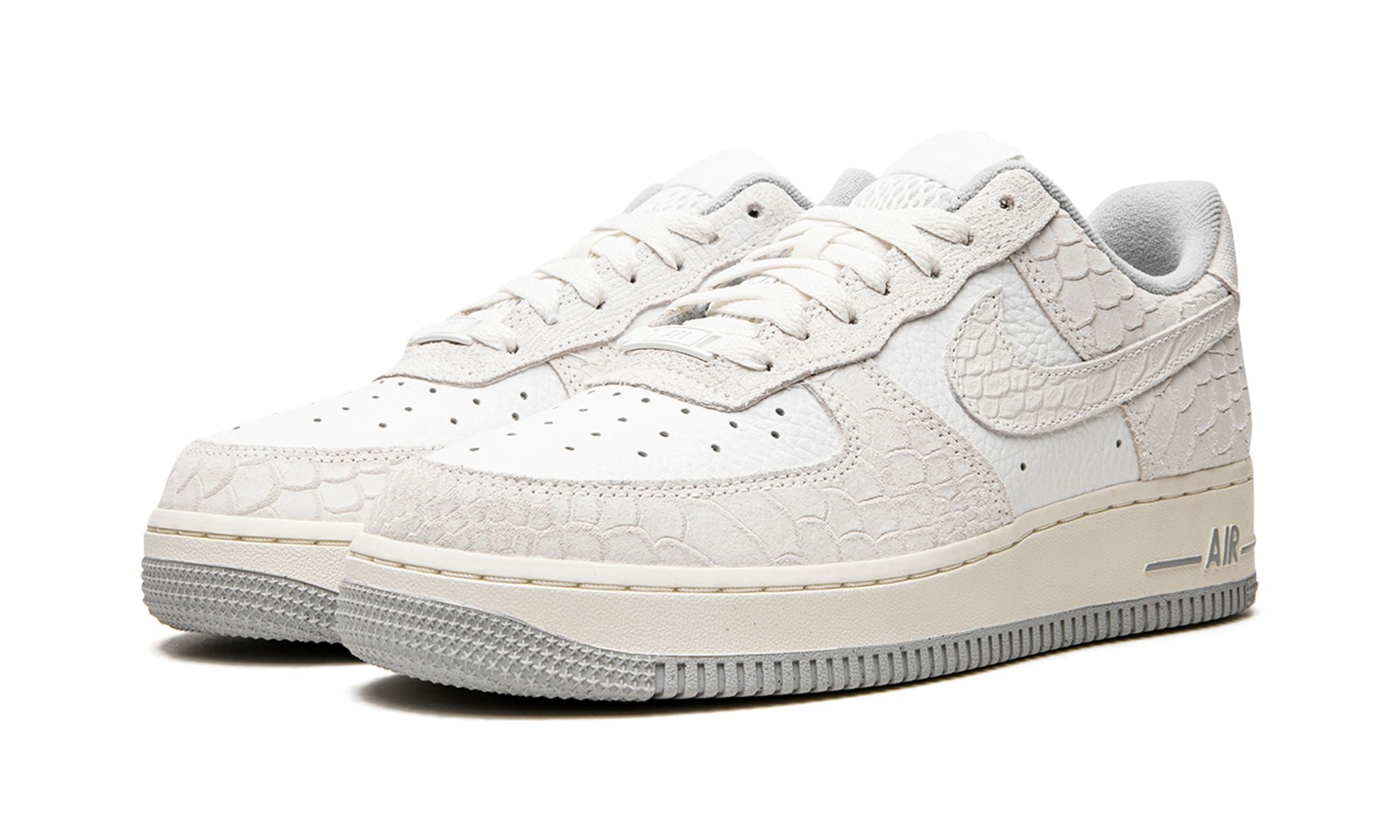 W Air Force 1 "White Python" - 2