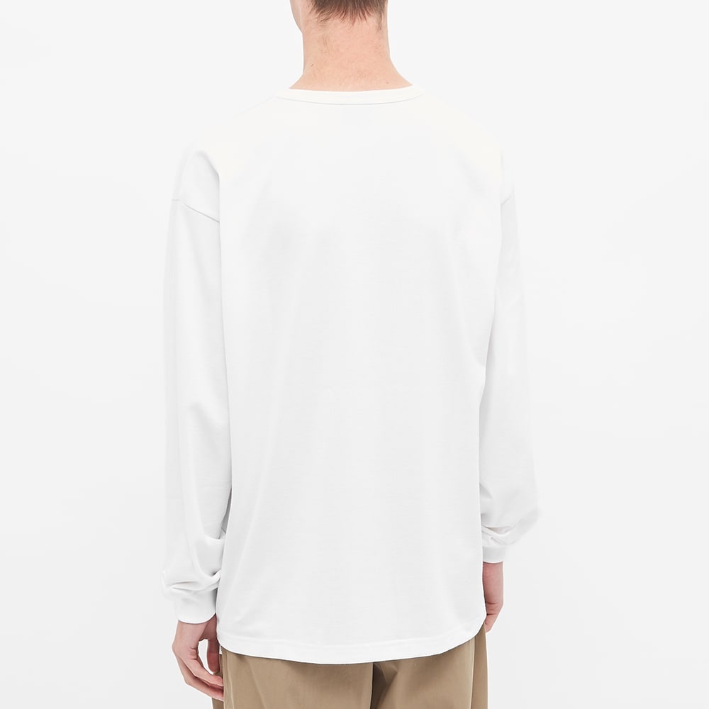 WTAPS Long Sleeve Design 02 Tee - 5