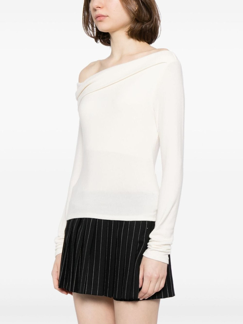 Elio off-shoulder top 3