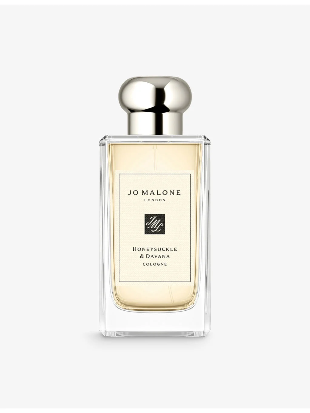 Honeysuckle & Davana cologne 100ml - 1