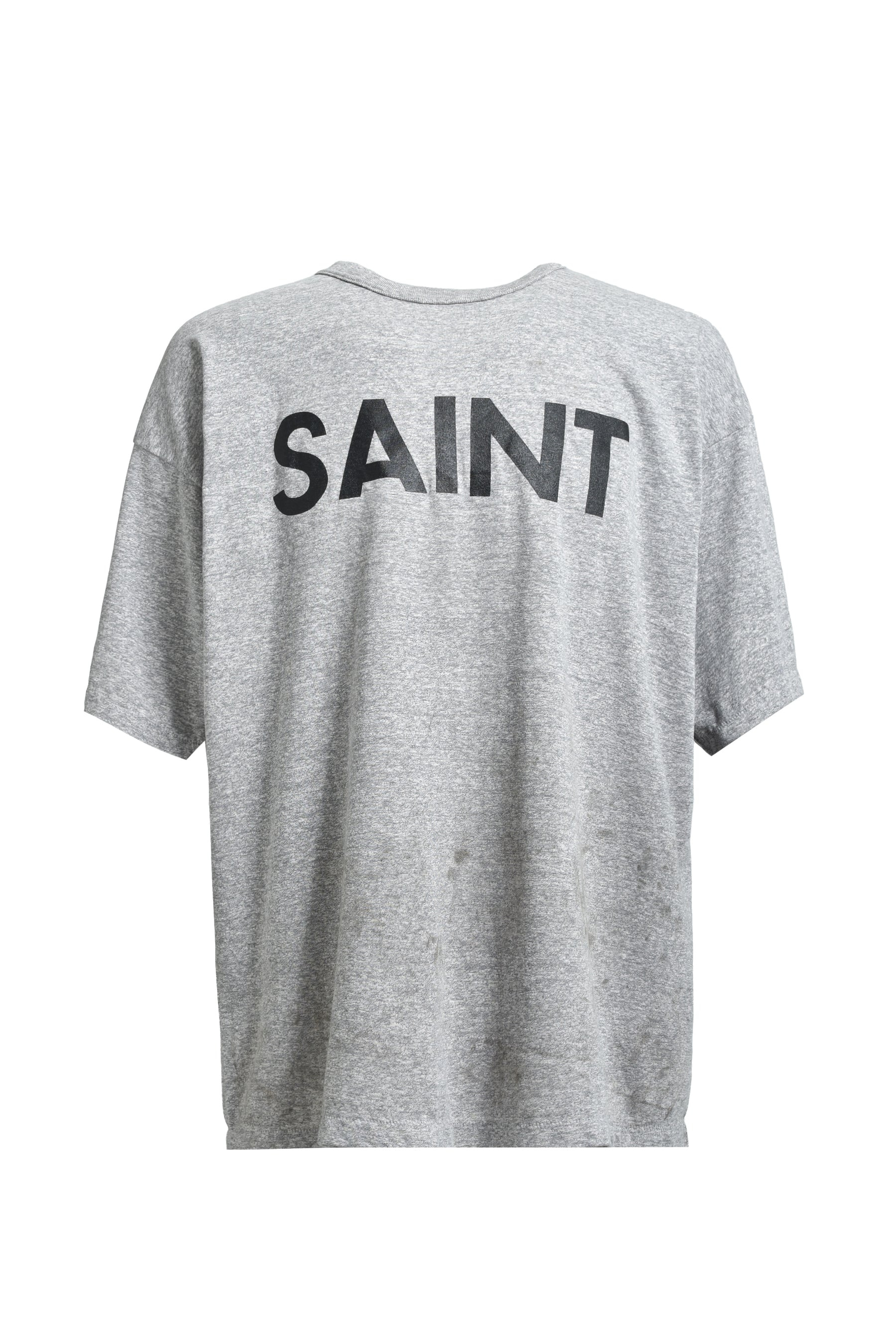 SS TEE/SAINT / GRY - 5