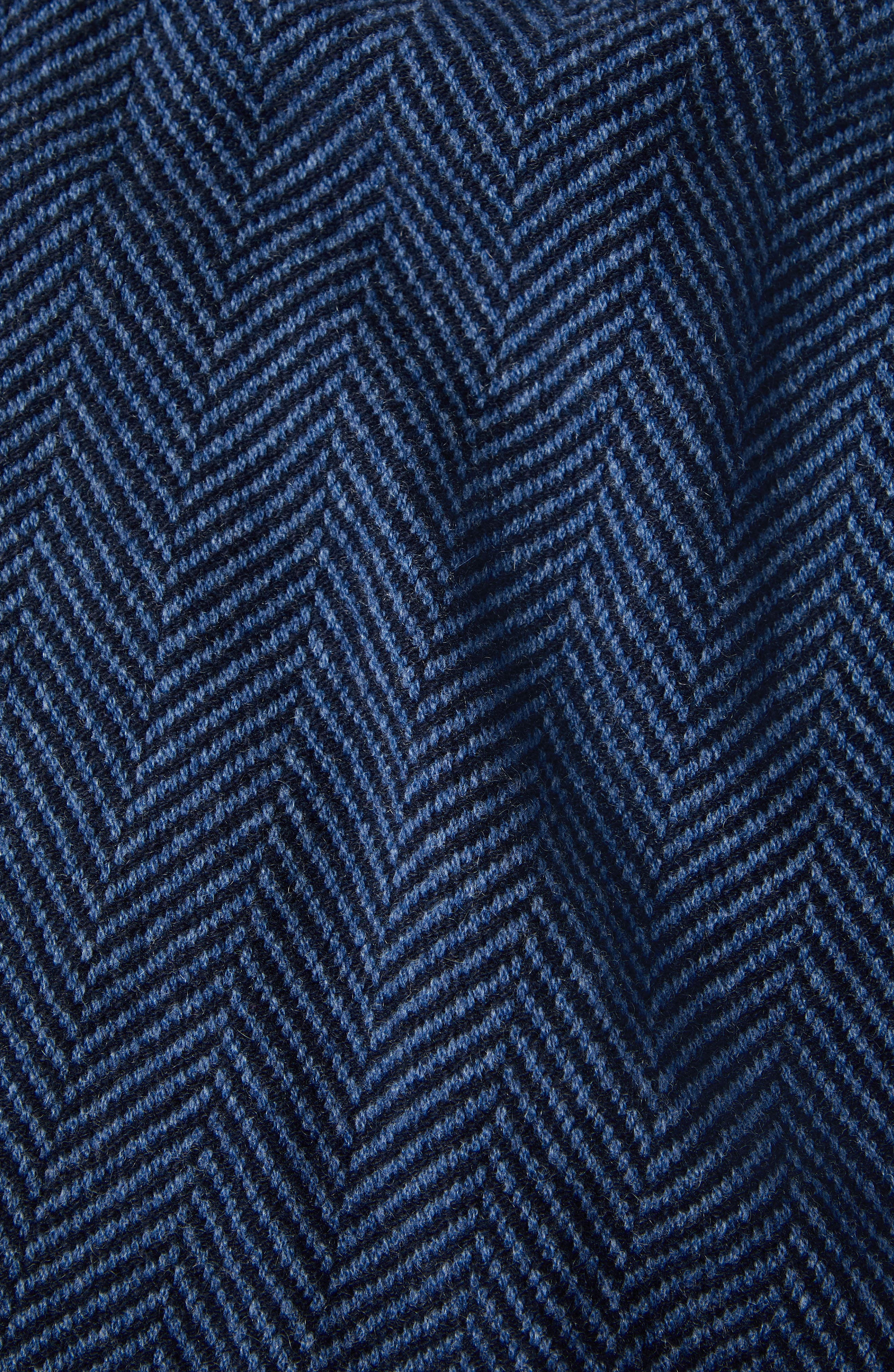 Brunello Cucinelli Cashmere scarf in Avio Blue at Nordstrom - 4