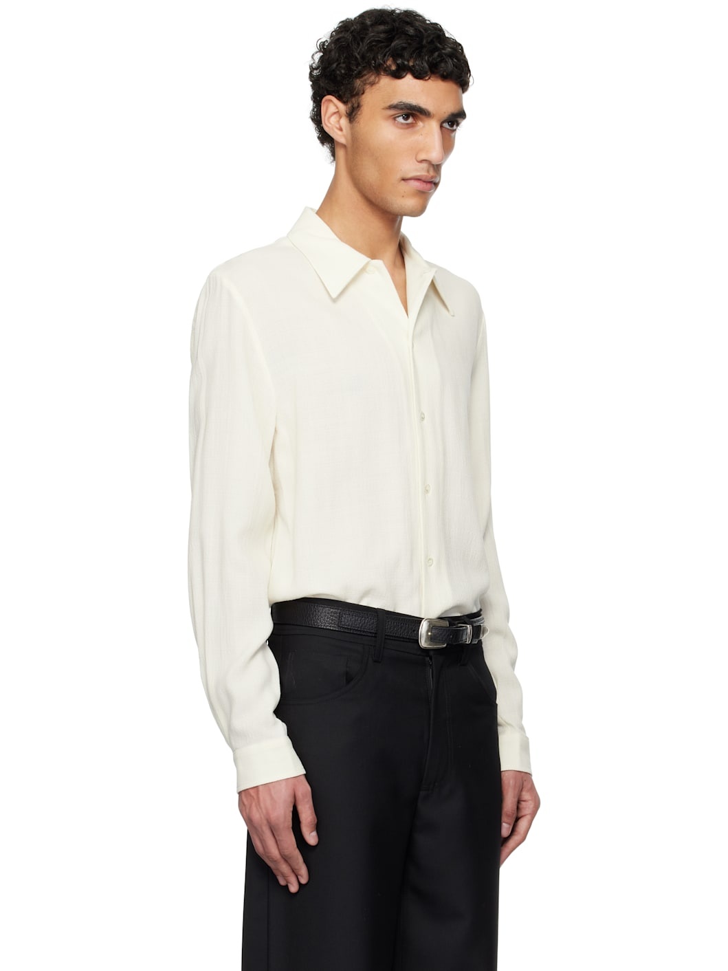 Off-White Rampoua Shirt - 2