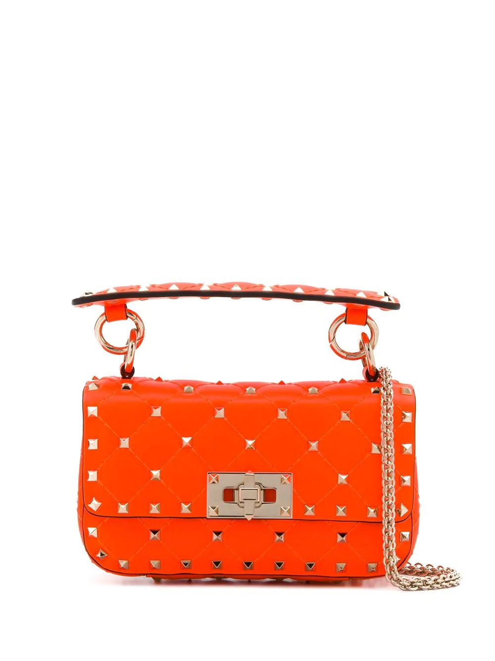 Rockstud Spike crossbody bag - 1