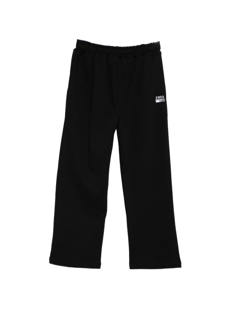Joshua Sanders printed track pants outlook