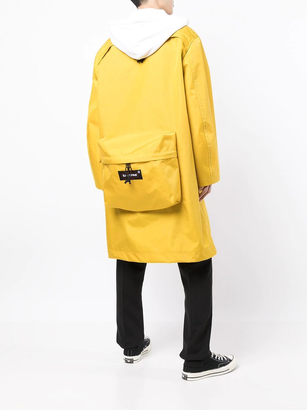 x Eastpak back-pocket coat - 2