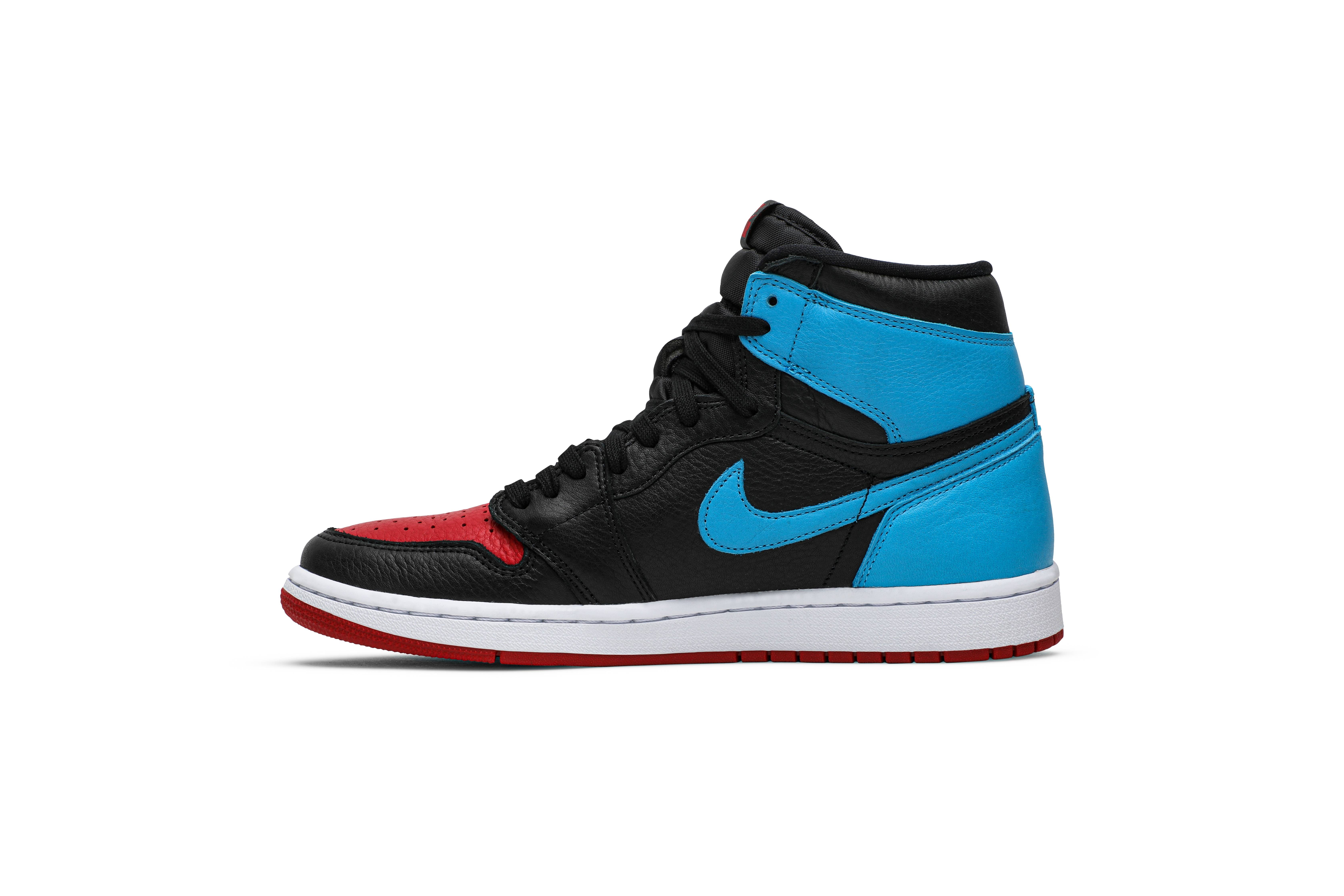 Wmns Air Jordan 1 High OG 'UNC To Chicago' - 3