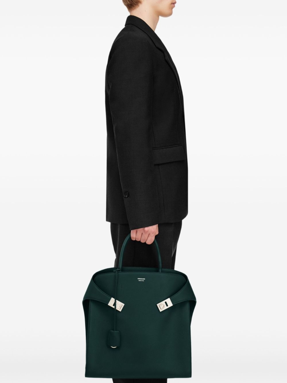 Hug tote bag - 2