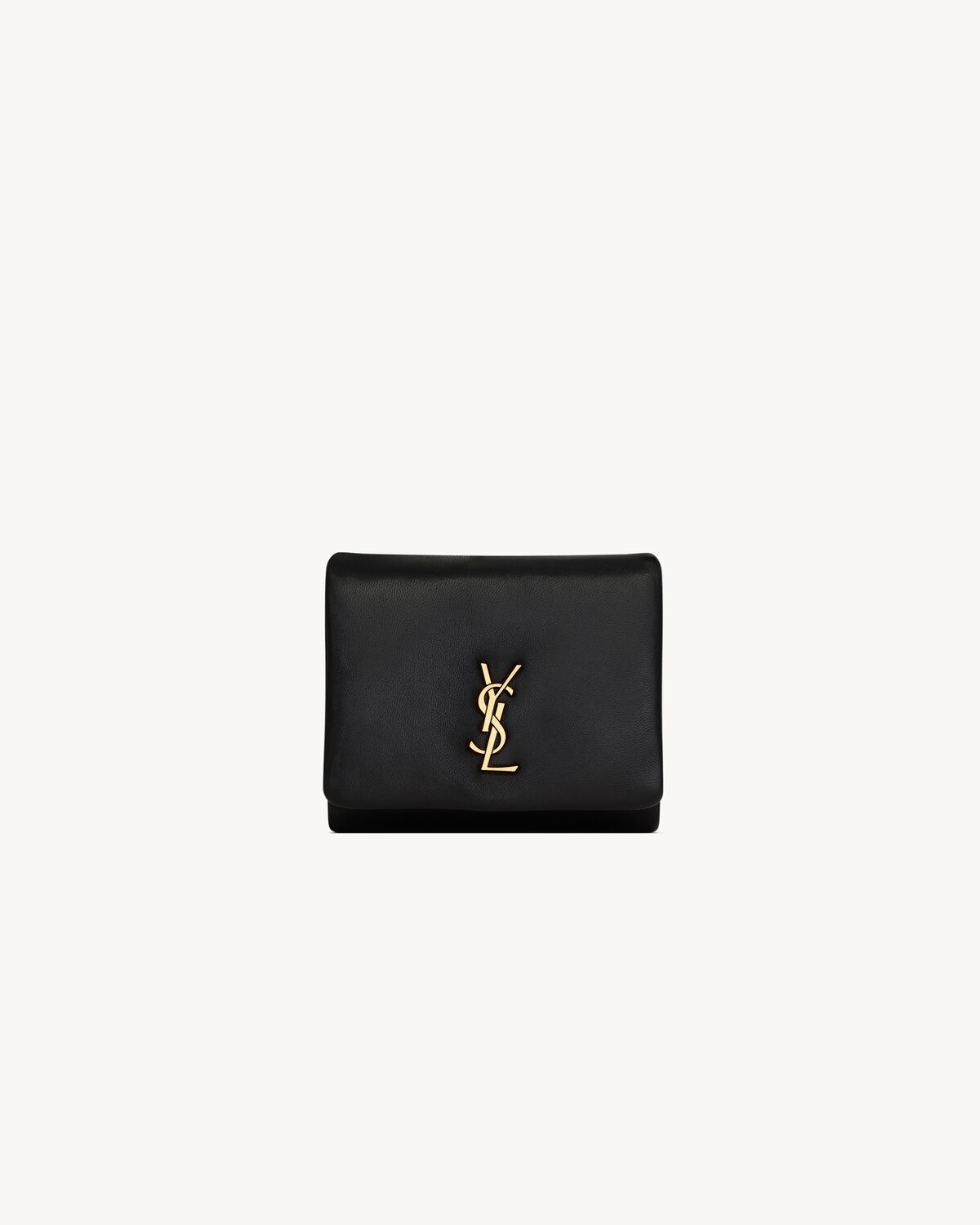 CALYPSO COMPACT WALLET IN LAMBSKIN - 1