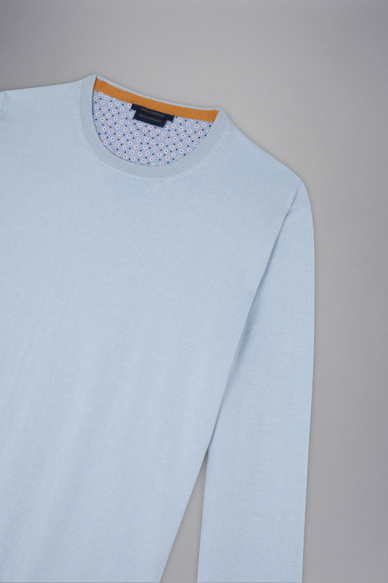 PIMA COTTON JUMPER 5