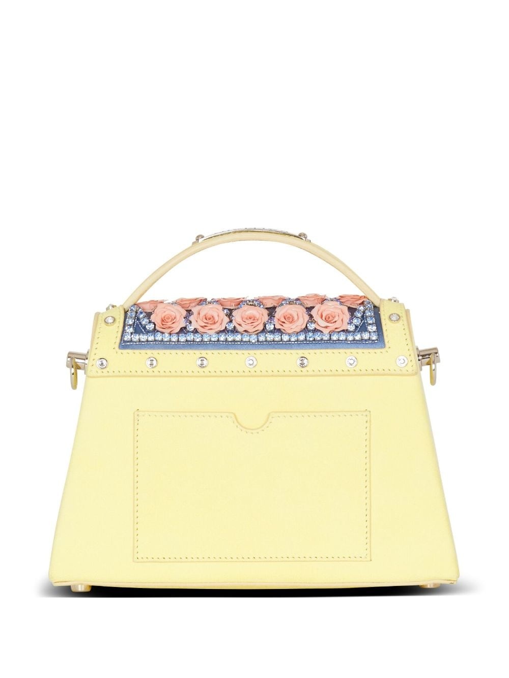 B-Buzz Dynasty embellished handbag - 4