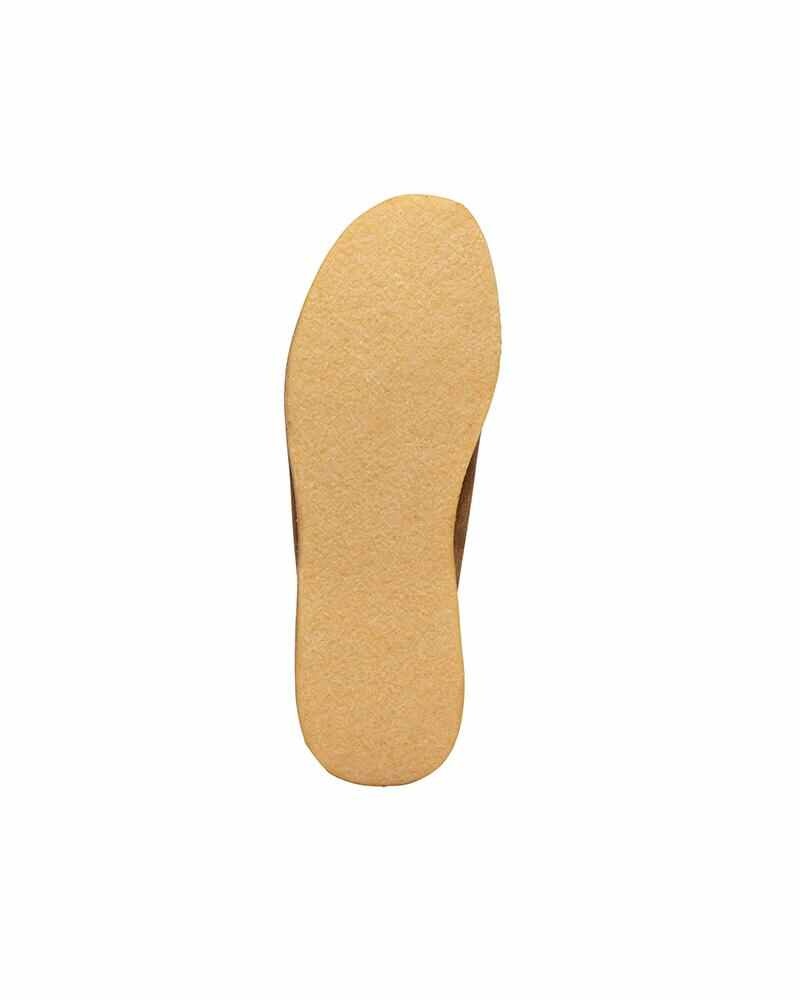 BEUYS TREKKER-FOLK W BROWN - 3
