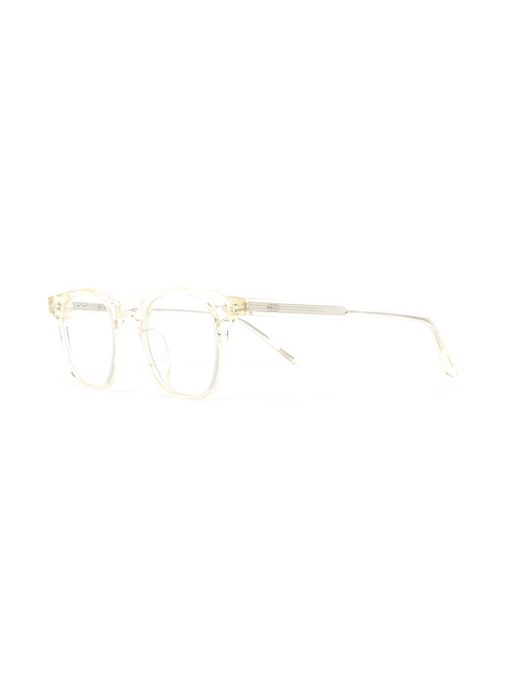 Lutto C2 round-frame glasses - 4